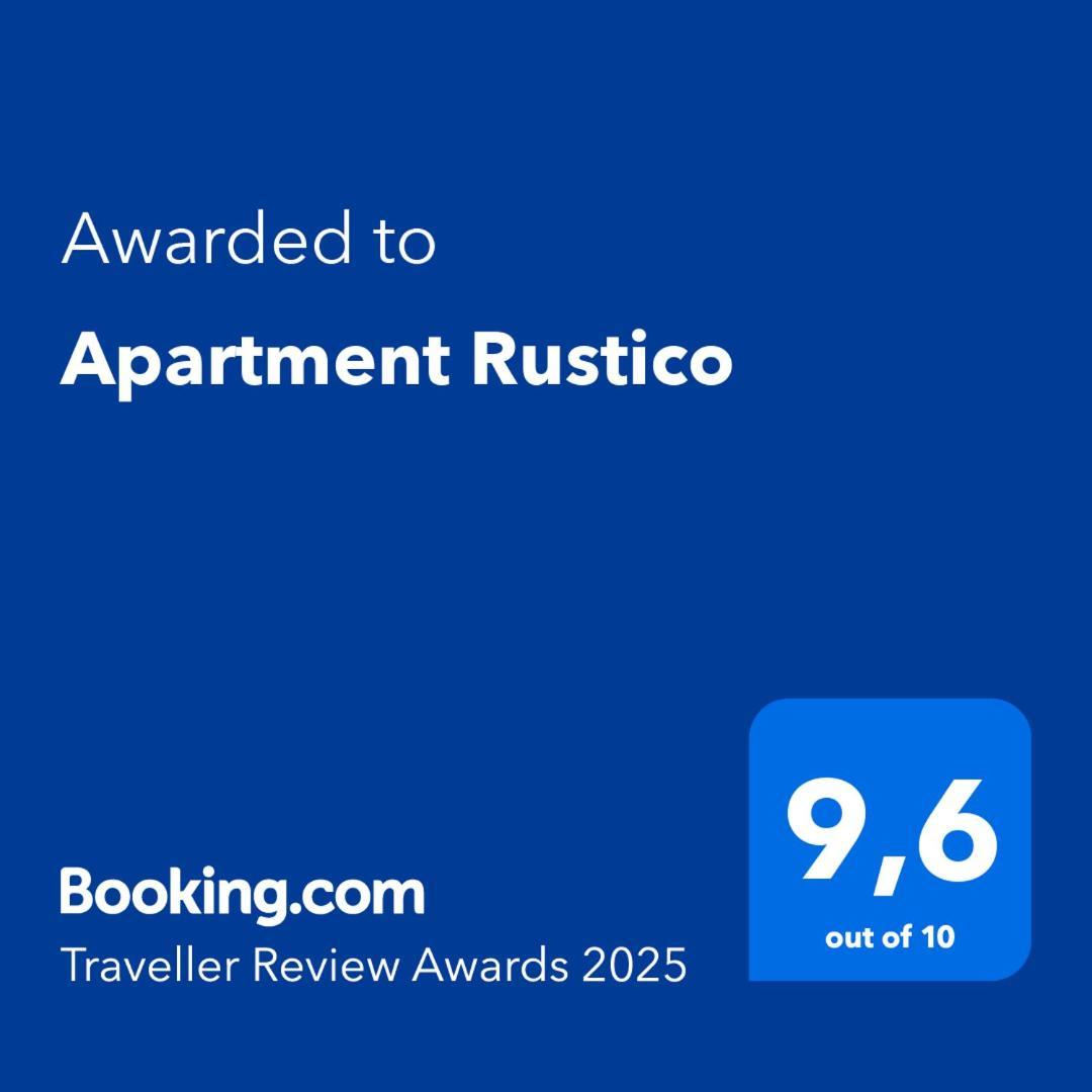 Appartement Rustico