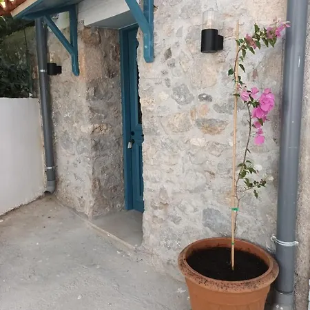 Apartment Rustico Epidaurus Exterior foto