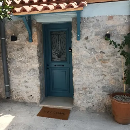Apartment Rustico Epidaurus Exterior foto