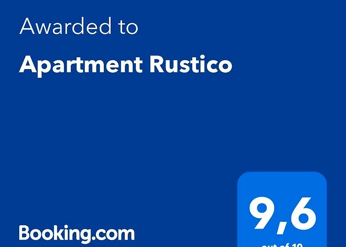 Apartment Rustico